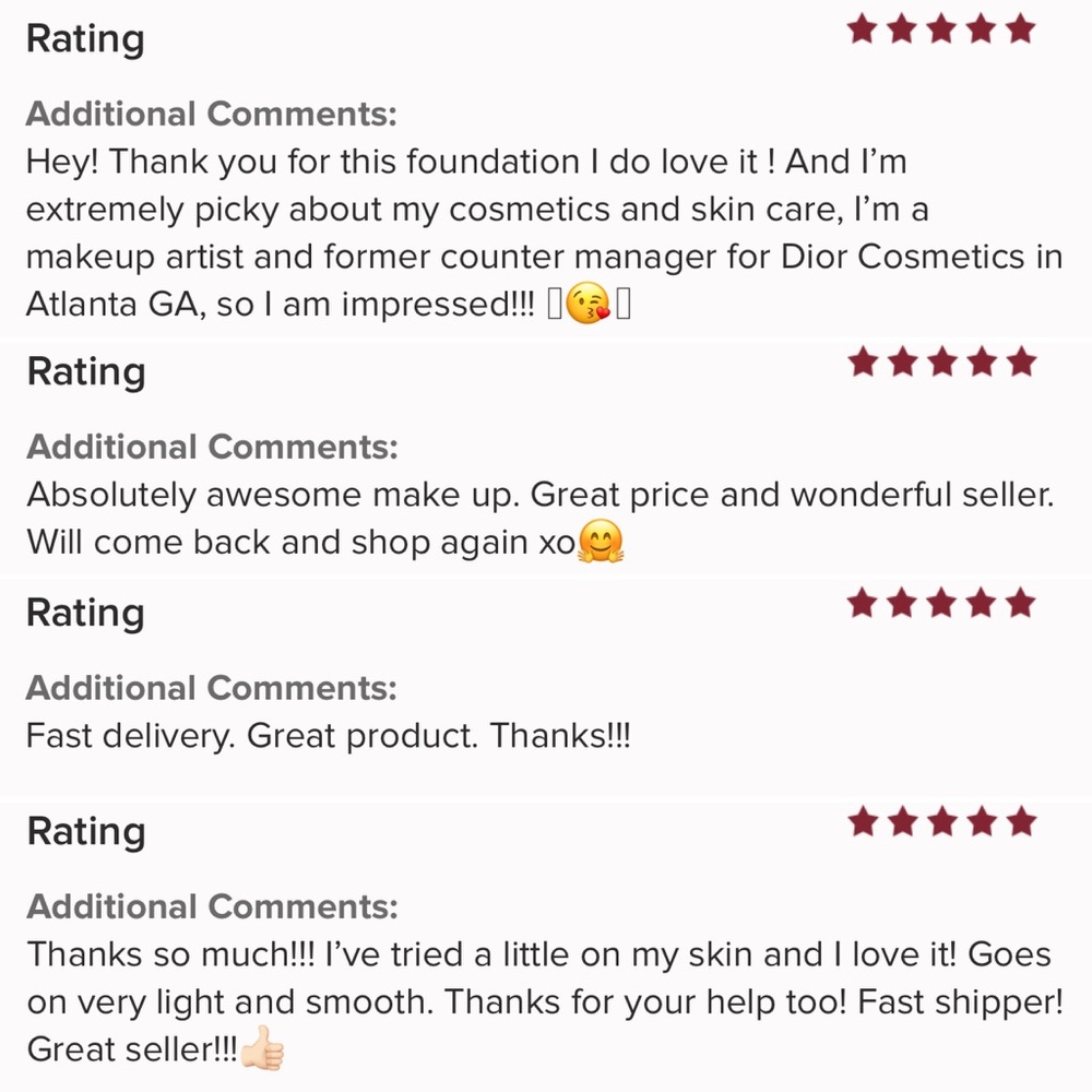 BACK IN STOCK‼️Age Defying Foundation 💝. SPF 8 - Picture 4 of 8